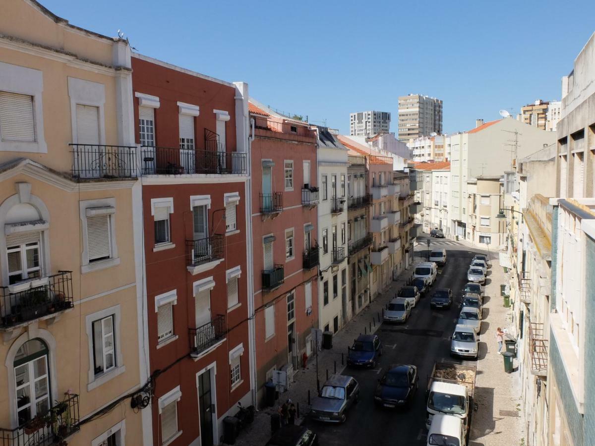 Appartamento Blue Sofimar Lisbona Esterno foto